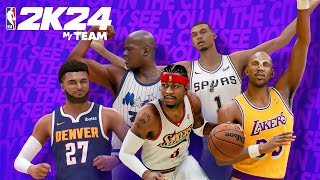 NBA 2K24 | MyTEAM Mobile
