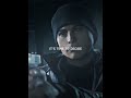 Connor's Smile Hits Different... | Detroit Become Human Edit 4K - Memory Reboot (Over Slowed)