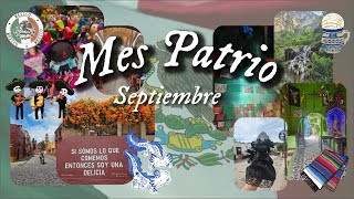 MES PATRIO || Viaje a Bernal y San Miguel de Allende || Grutas de Tolantongo || Independencia MX