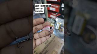 💥 Ultra Light Fishing crank bait lure அல்ட்ரா லைட் தூண்டி விரால் மீன் பிடிக்க #tamilfishing #tamil