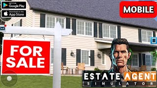 Finally Estate Agent Simulator In Mobile - Estate Agent Simulator Download