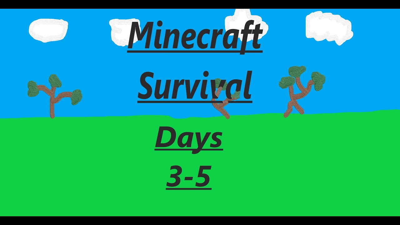 Minecraft Survival Ep 2 Youtube