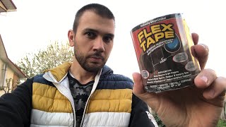 FLEX TAPE НЕ РАБОТАЕТ, ВСЯ ПРАВДА , ОБЗОР