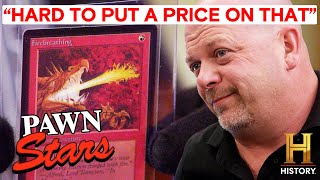 Pawn Stars: Top 7 PRICELESS Items!