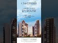 Live in luxury - Chintamani luxurious 3 & 4-BHK apartments at Sector 103, Gurugram.