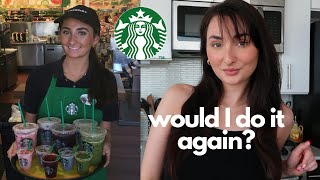 Is Starbucks a good part-time job for high schoolers and college students? [Pros & Cons in 2024]