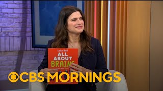 Lake Bell shares personal inspiration behind new children's book on neurodiversity