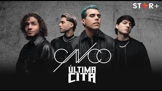 CNCO - Dejaría Todo (Live Star+)