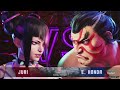 Street Fighter 6 - Juri Arcade Mode (HARDEST)