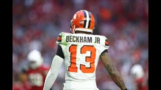 ONE YEAR LATER: Looking back at the Odell Beckham Jr trade