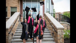 Alvernia University Class of 2023 Afternoon Commencement Ceremony