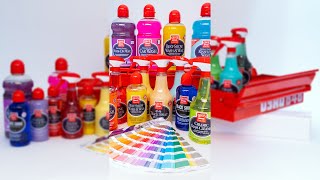 The Colors and Scents of Griot's Garage Products!