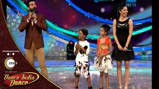DID Lil Masters Season 3 - Episode 11 - April 05, 2014 - Palak & Prathamesh - Performance