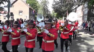 Schutterij St. Gertrudis, Bondsschuttersfeest Geleen