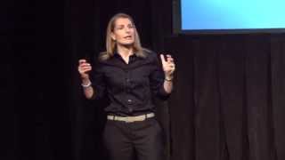 The Future of Learning: Every Hero Has to Find Their Own Way: Julie Wilson at TEDxRockCreekPark