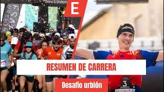 RESUMEN DESAFIO URBION 2024