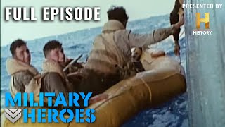 The Death Defying Rescue Swimmers | Dangerous Missions (S1, E14) | Full Episode