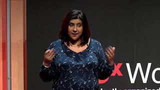 The future yet to be imagined | Cindy Rampersaud | TEDxWoking