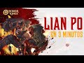 LIAN PO EN 3 MINUTOS - GUIA - BUILD - TUTORIAL - Honor Of Kings