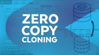 A Quick Look At Zero Copy Cloning In Snowflake