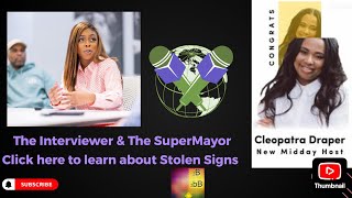 Tiffany Henyard VS Cleopatra Draper: Let's get to know more of the Party's involved● More stealing