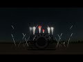 fwsim decibel outdoor endshow 2022 intro virtual fireworks show