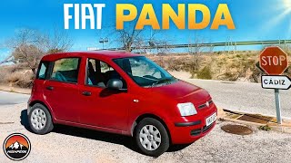 Should You Buy a MK3 Fiat Panda? (Test Drive & Review 2010 1.3 JTD)