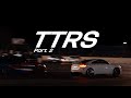 DarkNight TTRS Pt 2 Drag Racing!!!!