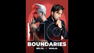 NO BOUNDARIES Ninja x Bilal Saeed | Full Live Show Calgary 2023