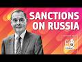 EU Finance Podcast: An Update on Sanctions featuring EU Sanctions Envoy David O'Sullivan