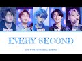 Every Second - Cover by The Boyz (Ensemble Boyz) Original by Baekhyun : Record Of Youth OST Part 3