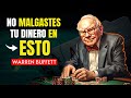 7 Cosas en las que los Pobres Desperdician su Dinero | Warren Buffett en Español