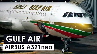 [Flight Report] GULF AIR | Paris ✈ Frankfurt ✈ Bahrain | Airbus A321neo | Business