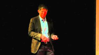 Microfluidics Fighting Cancer | Johnson Chen | TEDxUWCSEA