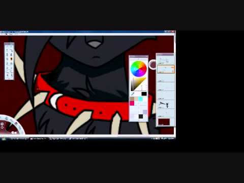 Scourge Speedpaint Youtube