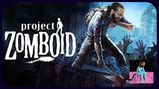 🔴 LIVE 🧟‍♂️ Project Zomboid Solo 😲 | Build 42