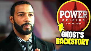 The Beginning of Power Origins \u0026 Ghost's Backstory