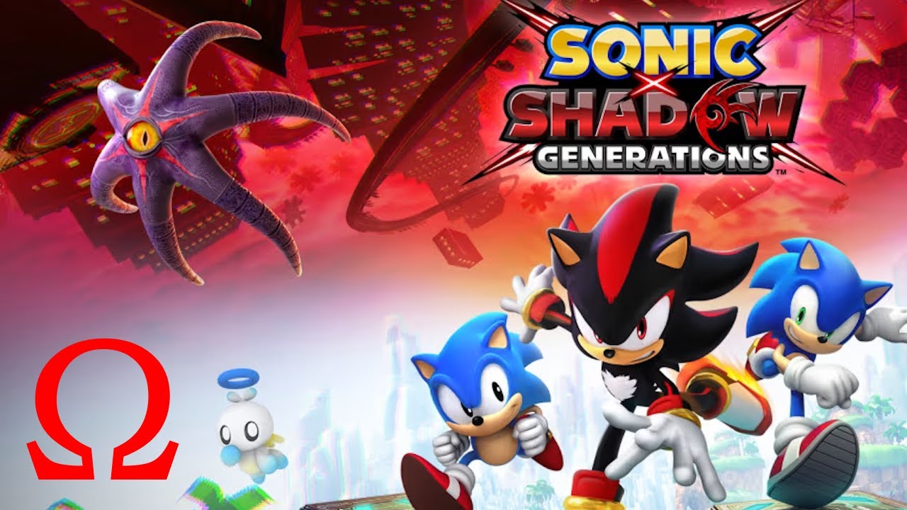 Shadow Generations Youtube