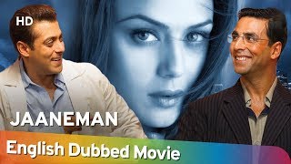 Jaan-E-Mann [2006] - HD Full Movie English Dubbed - Preity Zinta - Salman Khan - Akshay Kumar
