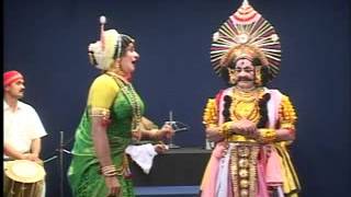 Yakshagana Ahude ennaya   swamya  Kedlya Chittani,Dareshwara bhagavatige  06