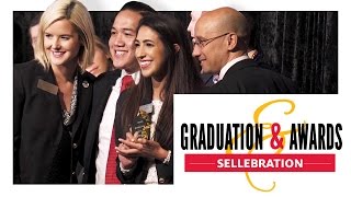 Graduation & Awards Sellebration Fall 2015 - Stephen Stagner Sales Excellence Institute