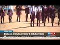 SONA 2022 | Reaction | Equal Education