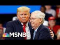 McConnell Would Back Trump In 2024 After Blaming Him For Riot | The 11th Hour | MSNBC