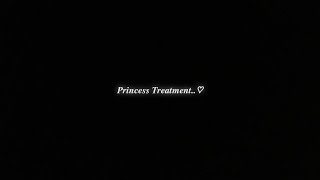 Princess Treatment | ASMR Husband Indonesia (Period Comfort) (Missing Date) (Suprise)