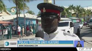 POLICE TOURISM UNIT FEATURE