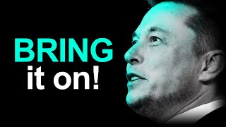 Elon STANDS UP & SpaceX FIGHTS BACK