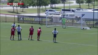 MLS Generation Adidas Cup 2017 - Day 1 Goals