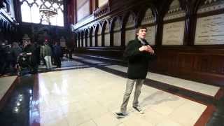 Harvard Tour, Memorial Hall