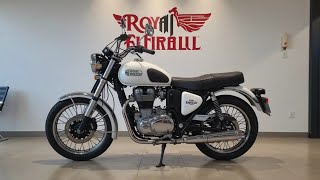 2025 Royal Enfield Bullet 350 - First Ride \u0026 Full Review!\