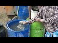 ACC Gold Watershield Cement live Demo